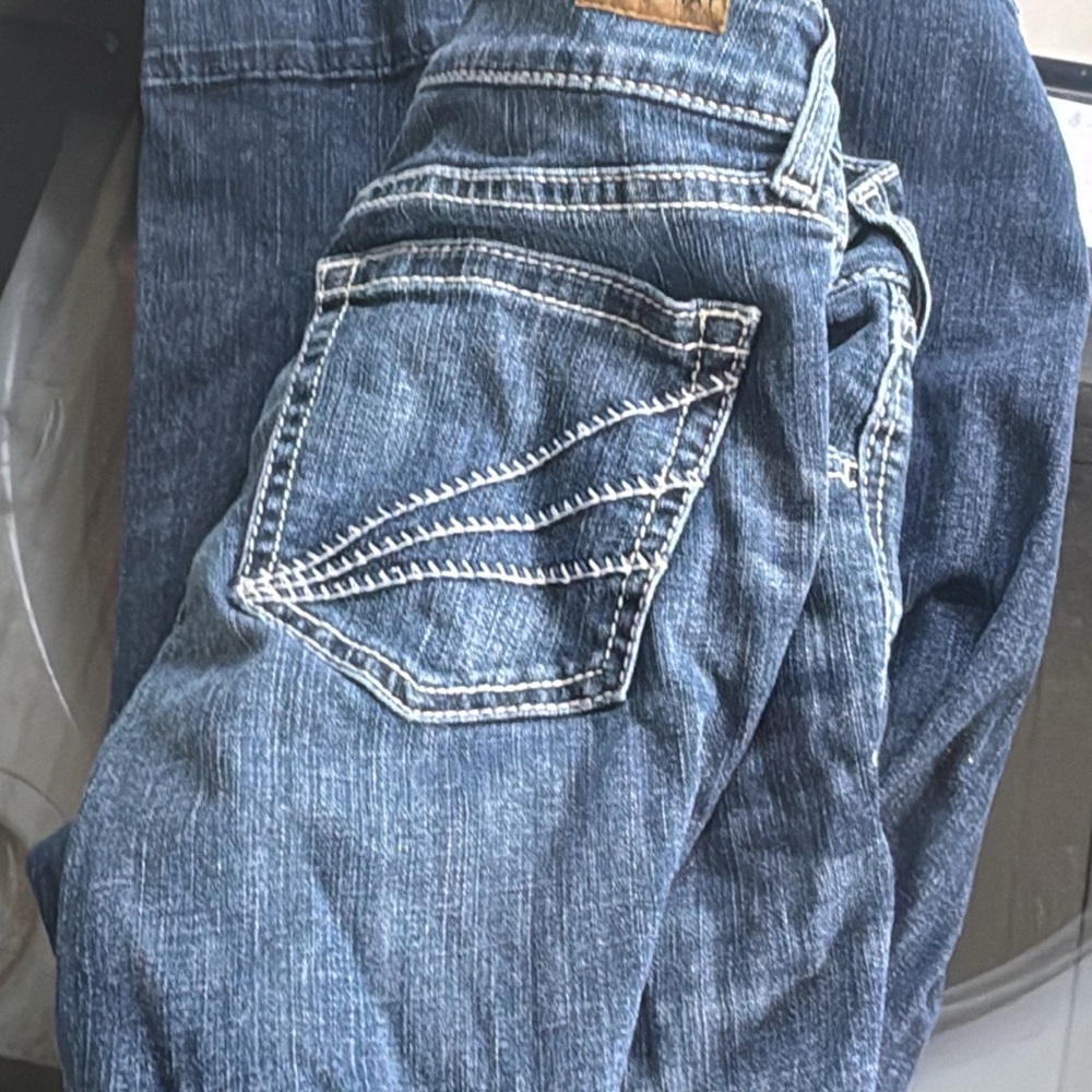 Ariat trousers!